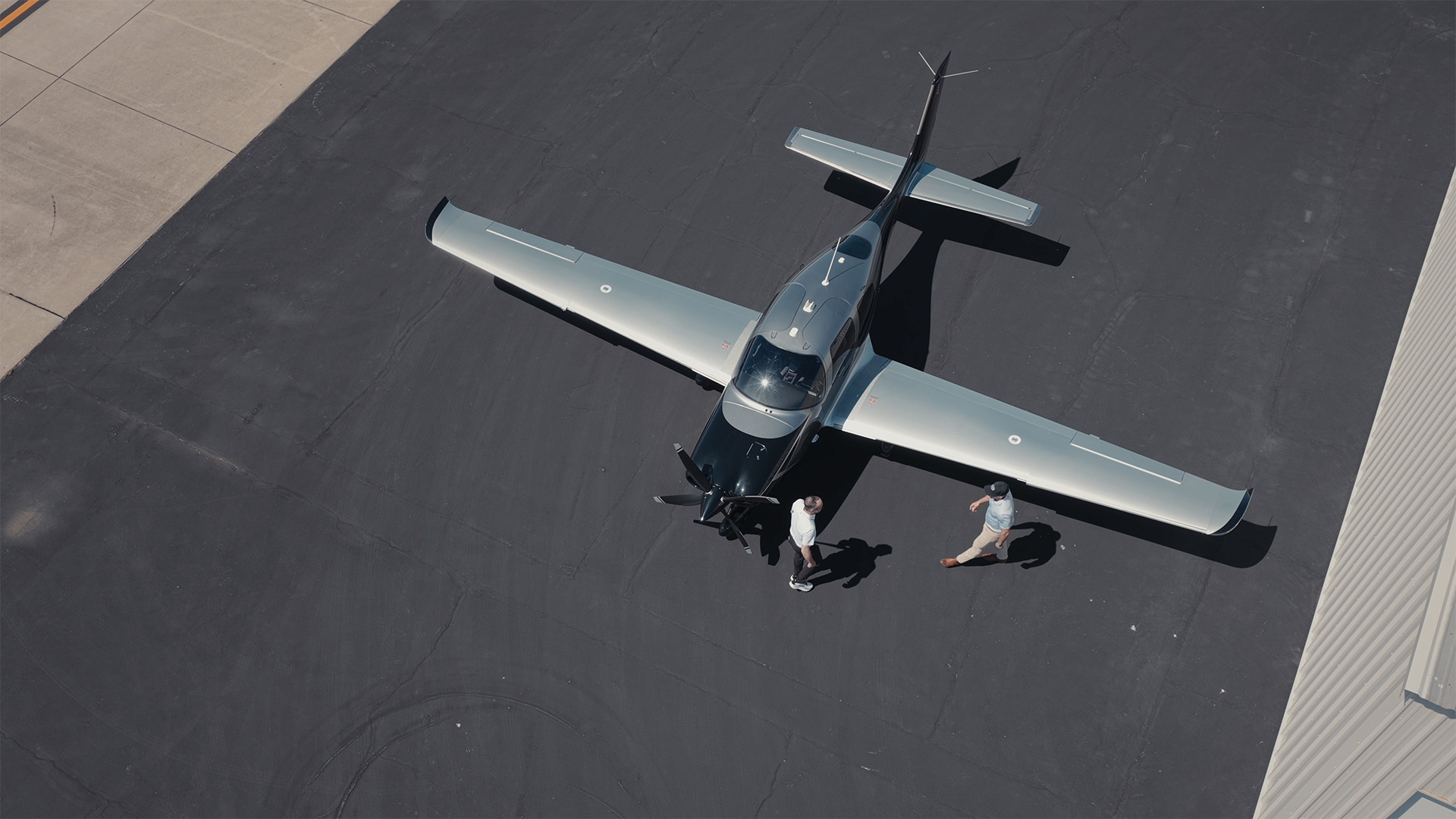 Cirrus overhead
